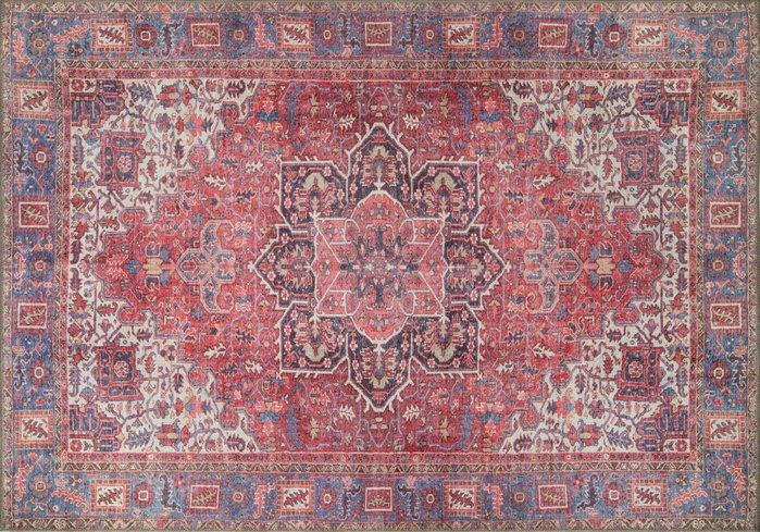 Conceptum Soul Chenille - Rustic AL 123 Multicolor Conceptum Soul Chenille - Rustic AL 123 Multicolor